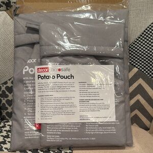 Decor Microwave Potato Pouch